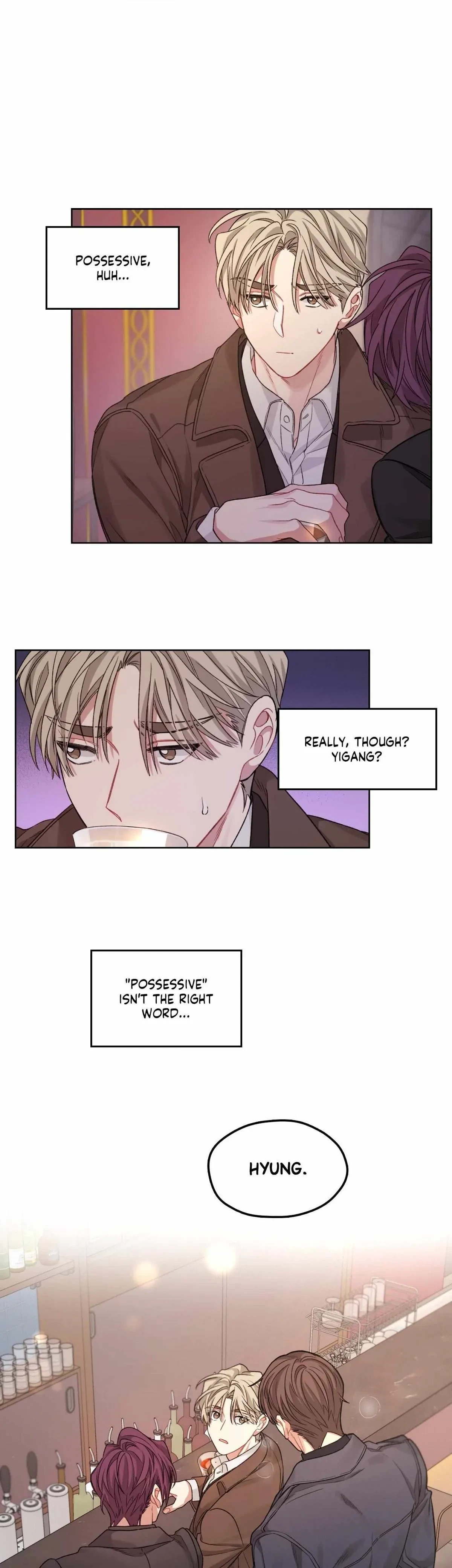 I Swear I'm Not A Scammer! Chapter 14, page 10