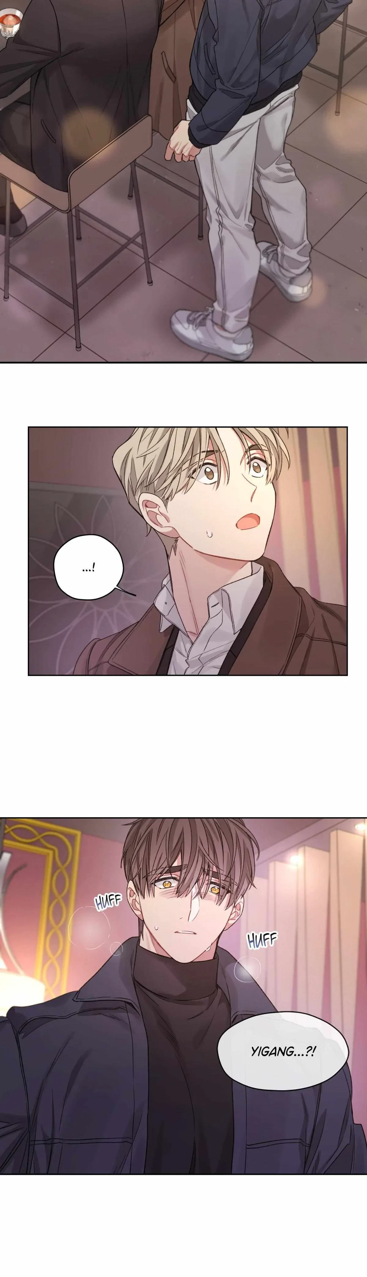 I Swear I'm Not A Scammer! Chapter 14, page 11