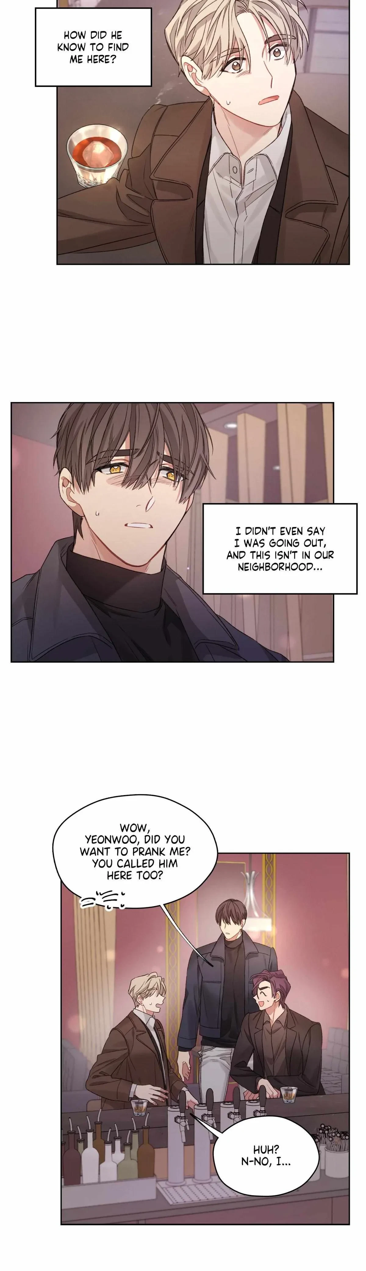 I Swear I'm Not A Scammer! Chapter 14, page 13
