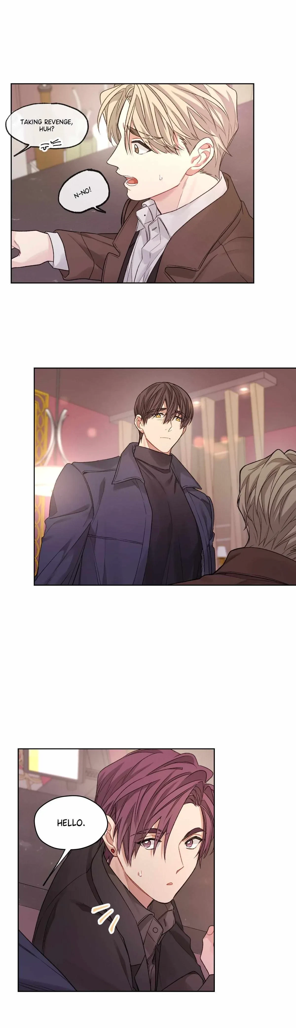 I Swear I'm Not A Scammer! Chapter 14, page 14