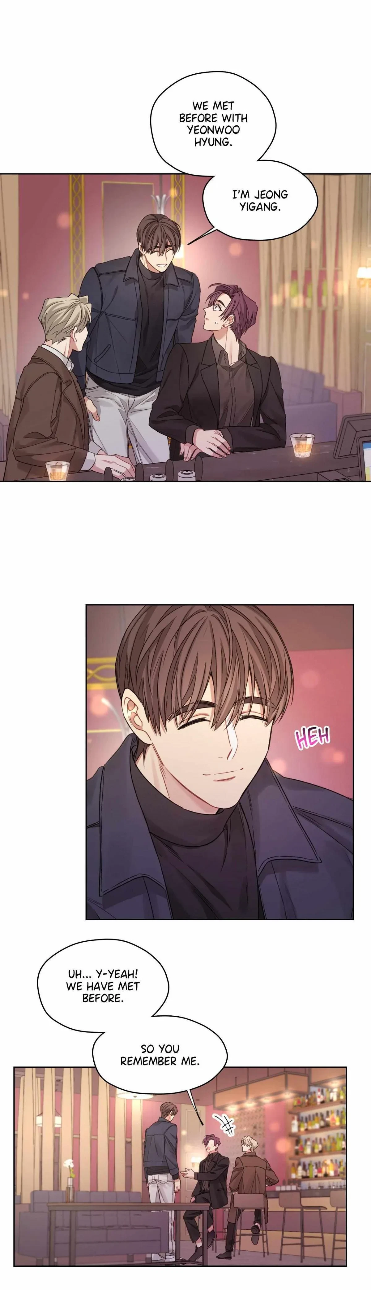 I Swear I'm Not A Scammer! Chapter 14, page 15
