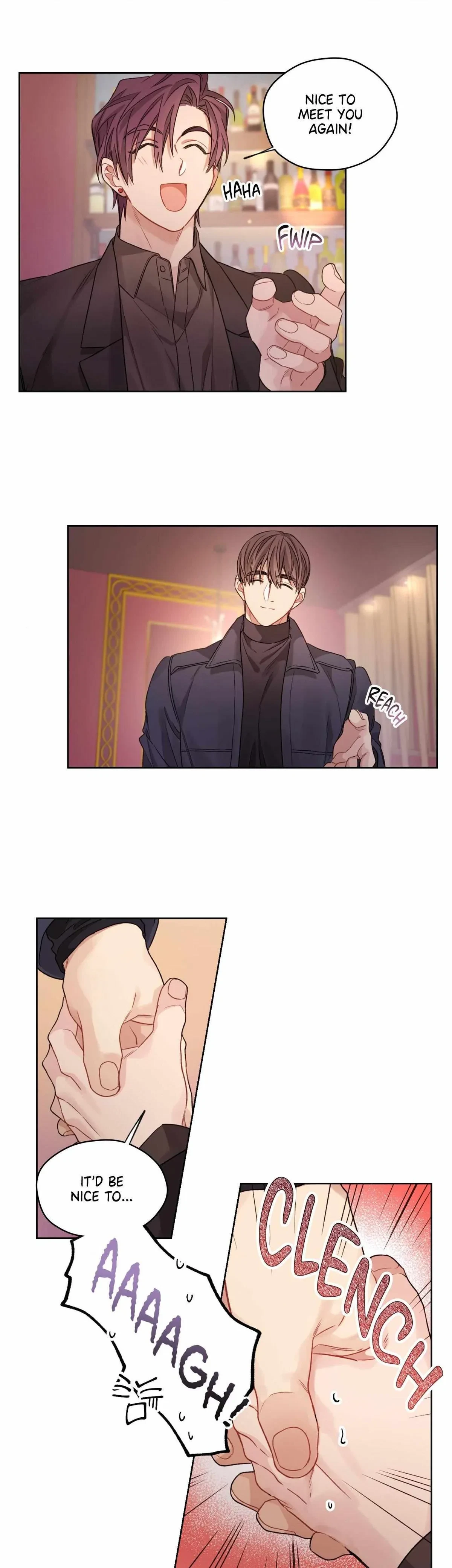 I Swear I'm Not A Scammer! Chapter 14, page 16