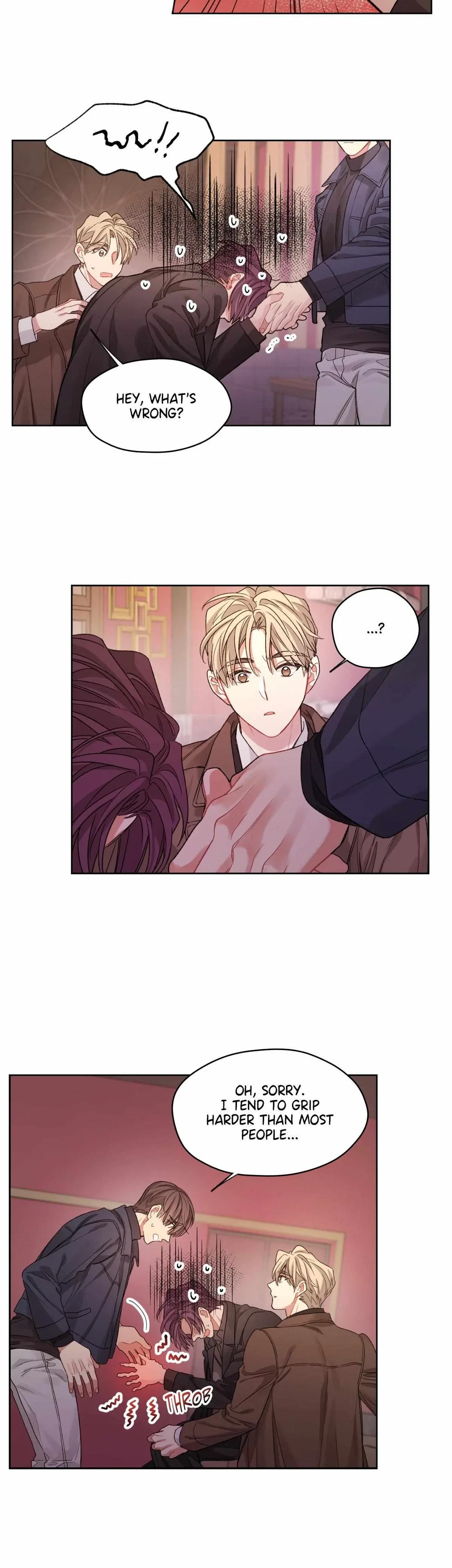 I Swear I'm Not A Scammer! Chapter 14, page 17