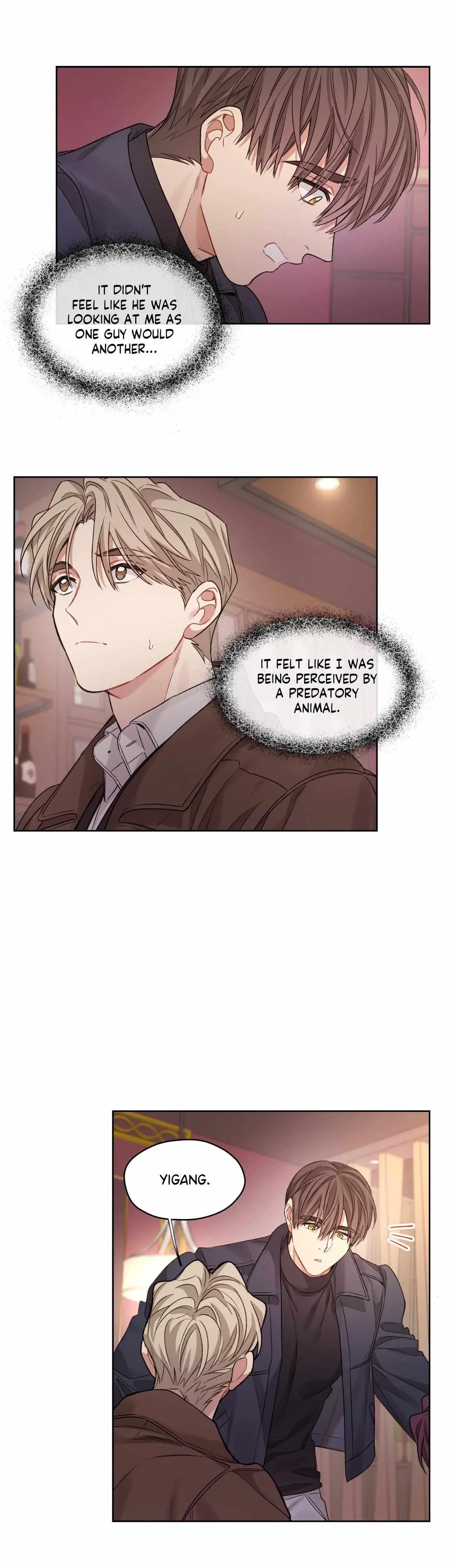 I Swear I'm Not A Scammer! Chapter 14, page 18