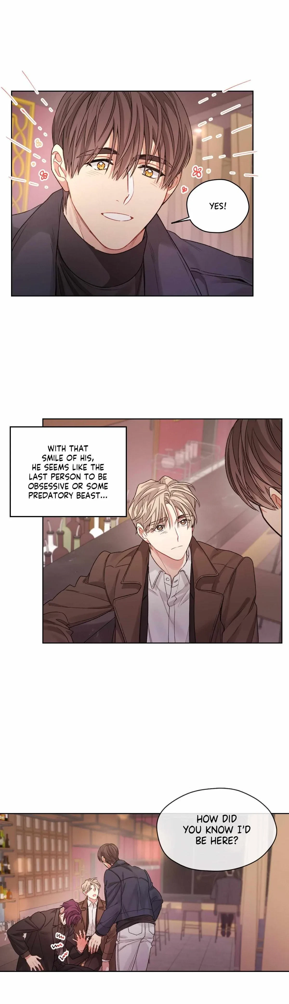 I Swear I'm Not A Scammer! Chapter 14, page 19