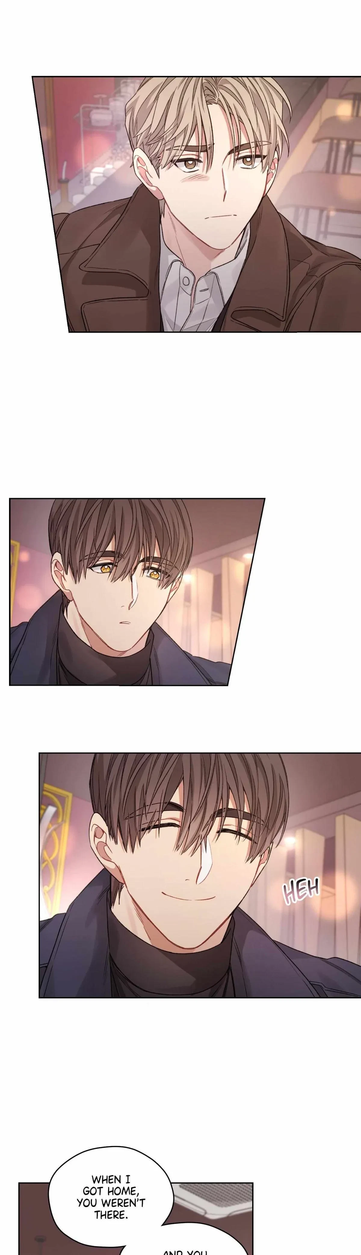 I Swear I'm Not A Scammer! Chapter 14, page 20