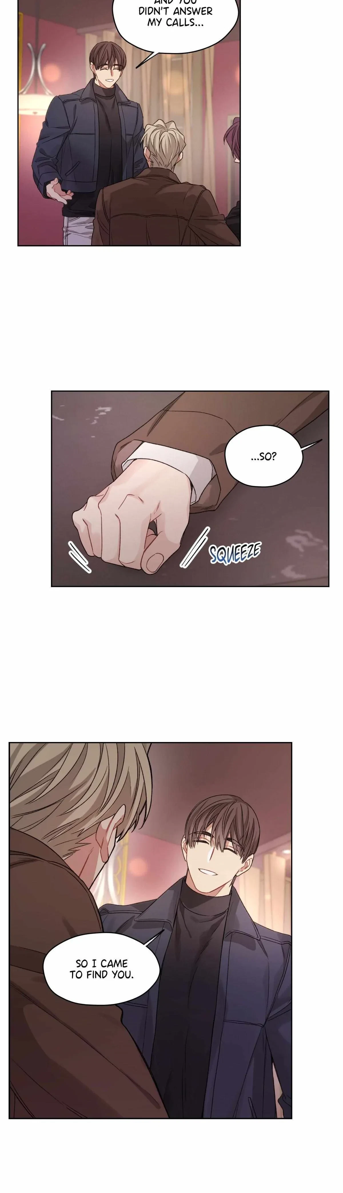I Swear I'm Not A Scammer! Chapter 14, page 21