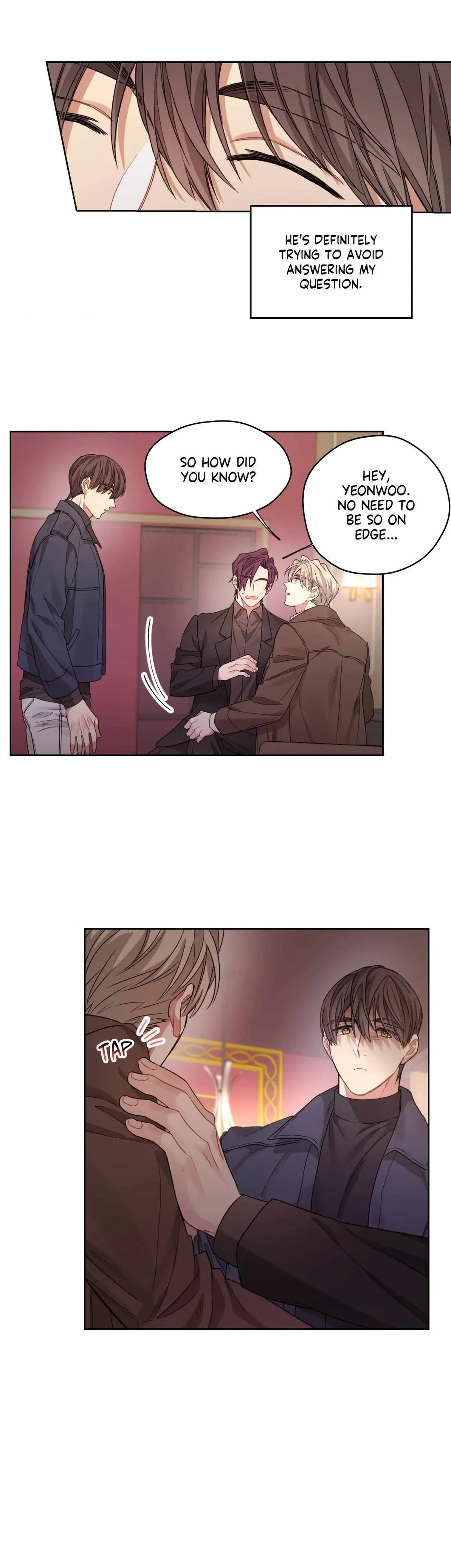 I Swear I'm Not A Scammer! Chapter 14, page 22