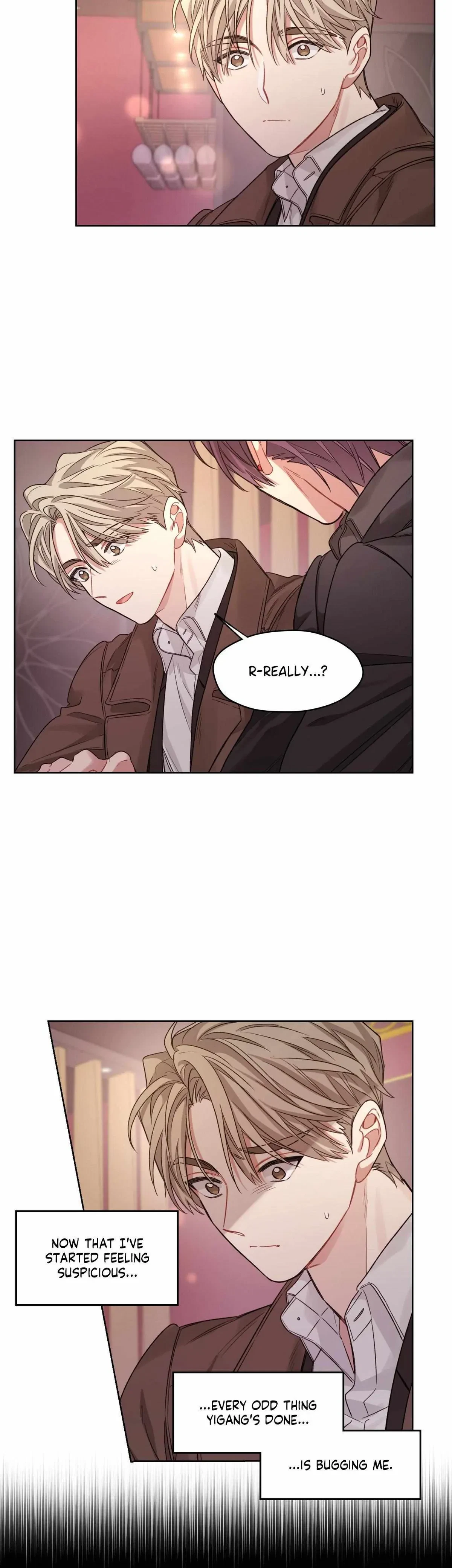 I Swear I'm Not A Scammer! Chapter 14, page 5