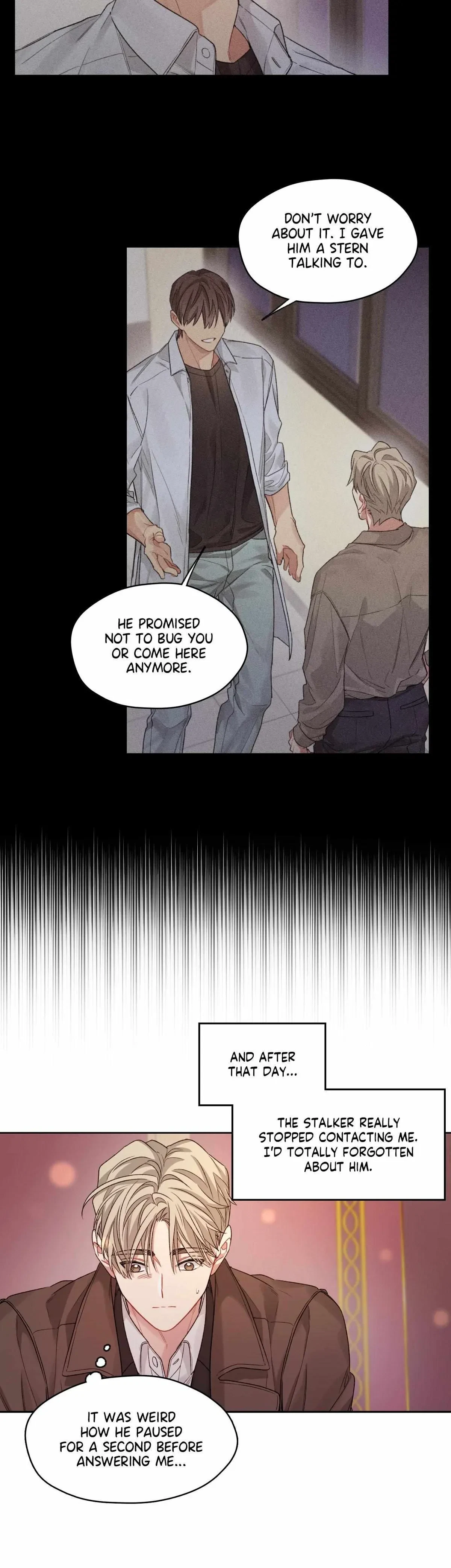 I Swear I'm Not A Scammer! Chapter 14, page 7