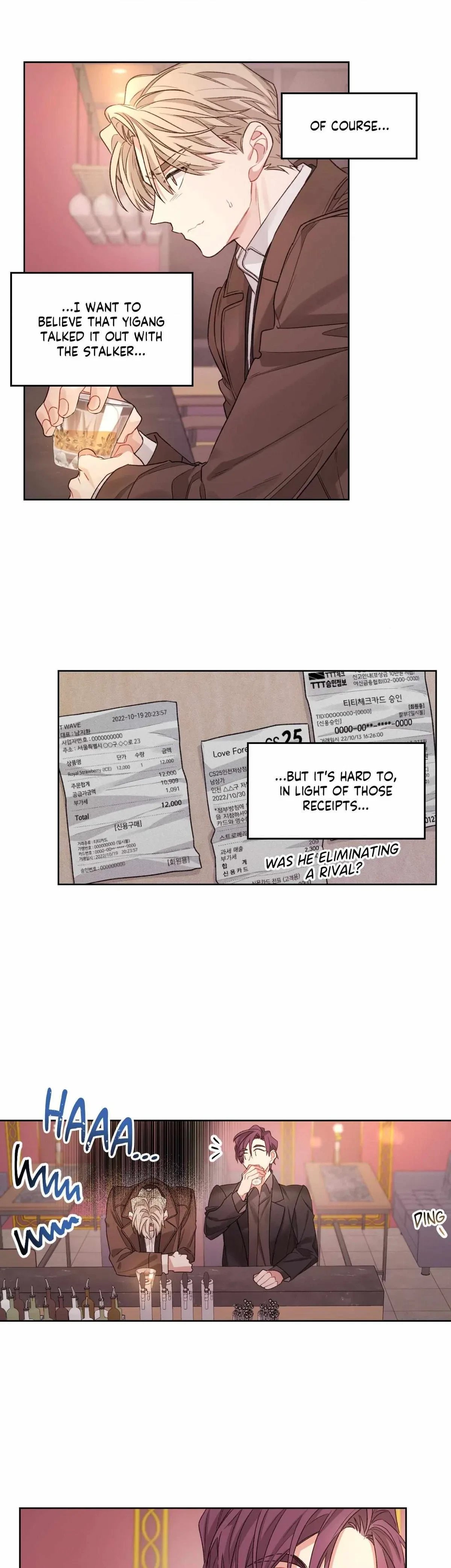 I Swear I'm Not A Scammer! Chapter 14, page 8