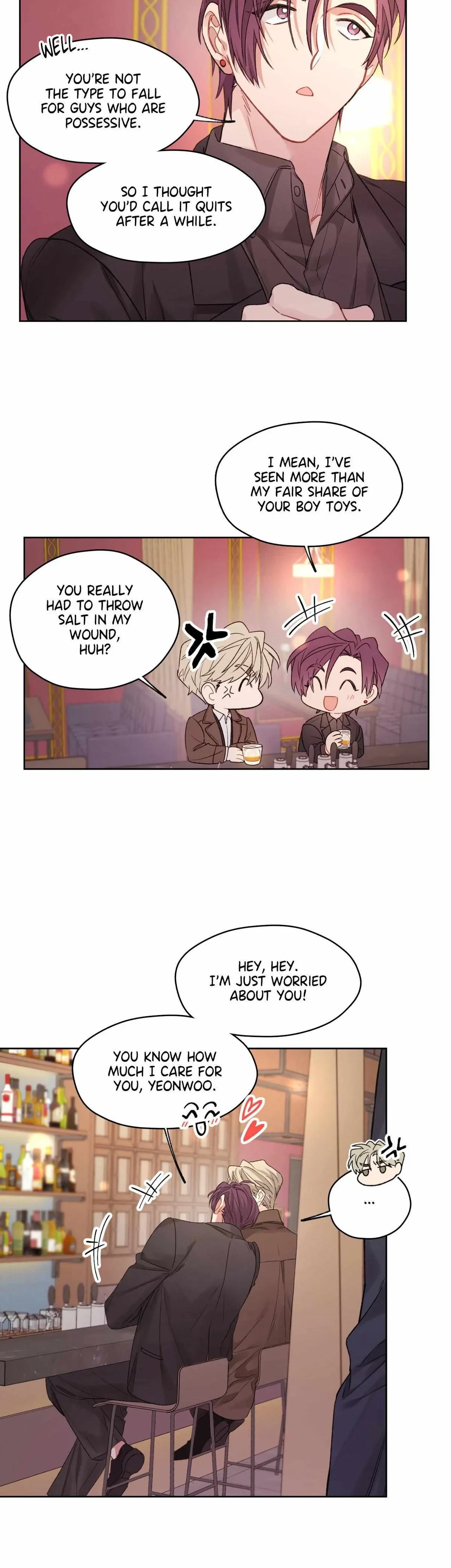 I Swear I'm Not A Scammer! Chapter 14, page 9