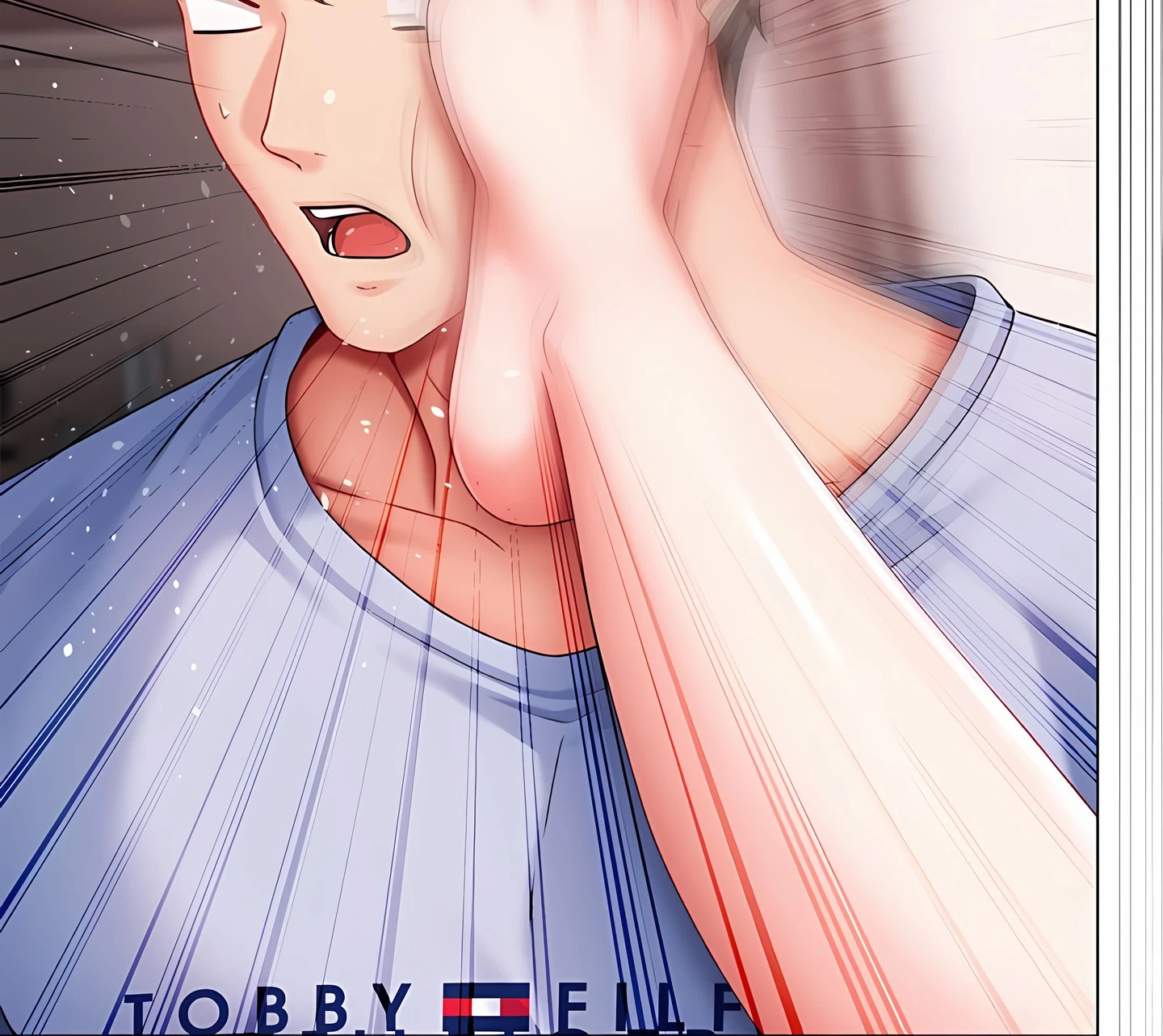 The Delinquent Girl Chapter 3 (Uncensored), page 11
