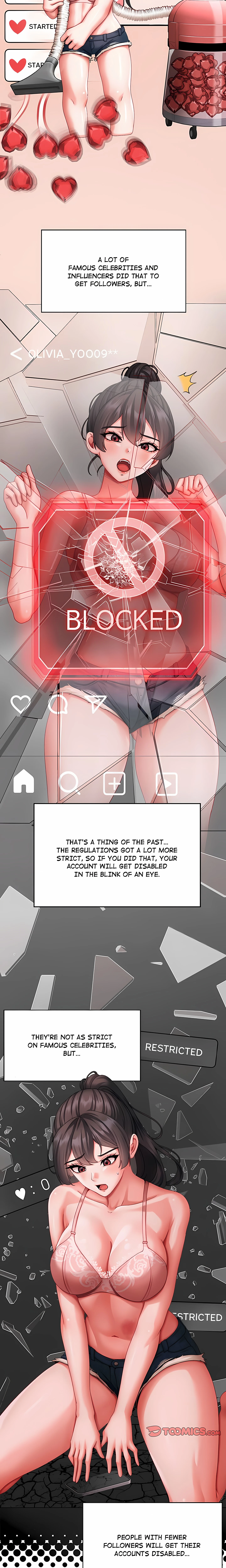 The Delinquent Girl Chapter 3 (Uncensored), page 18