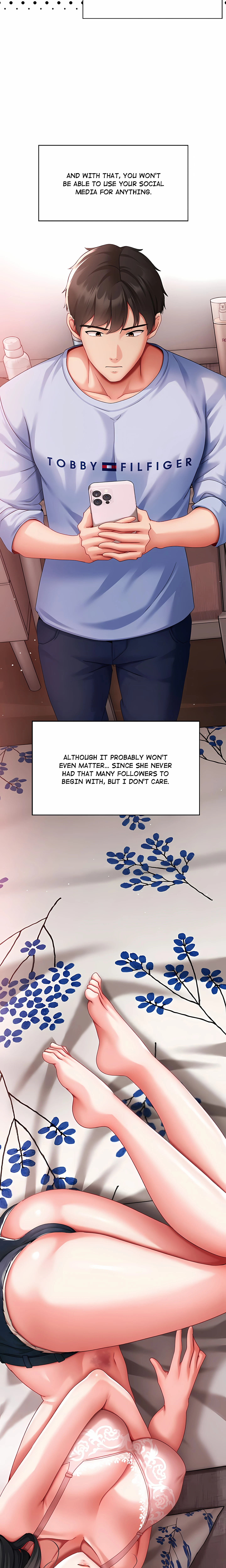 The Delinquent Girl Chapter 3 (Uncensored), page 19