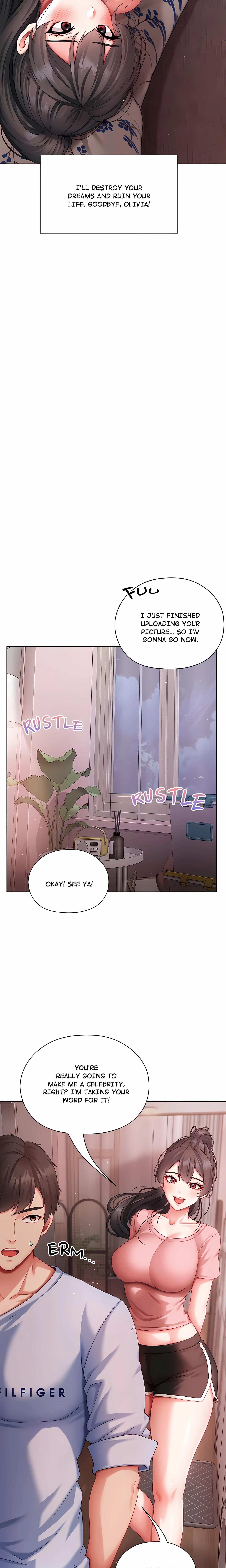 The Delinquent Girl Chapter 3 (Uncensored), page 20
