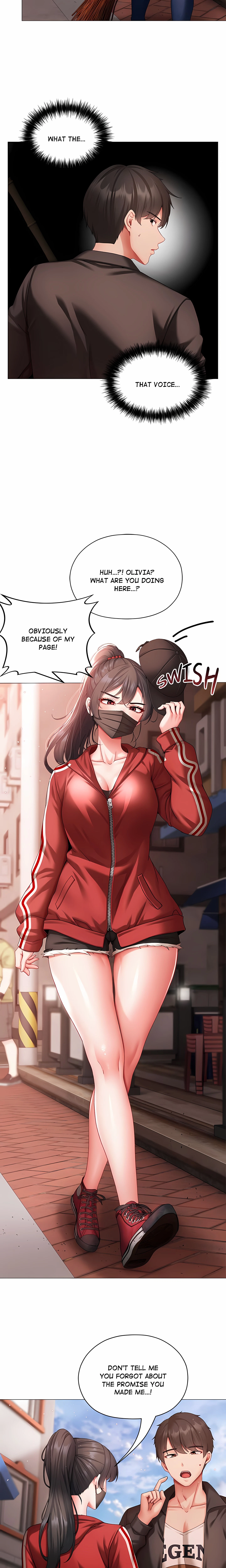 The Delinquent Girl Chapter 3 (Uncensored), page 31