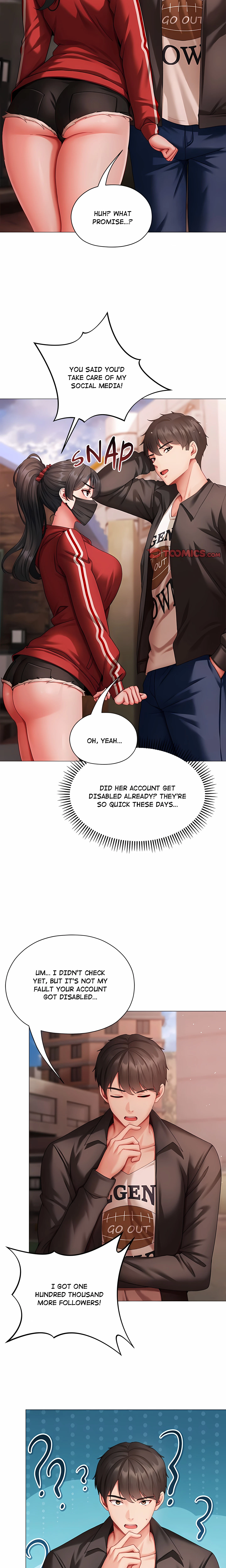 The Delinquent Girl Chapter 3 (Uncensored), page 32