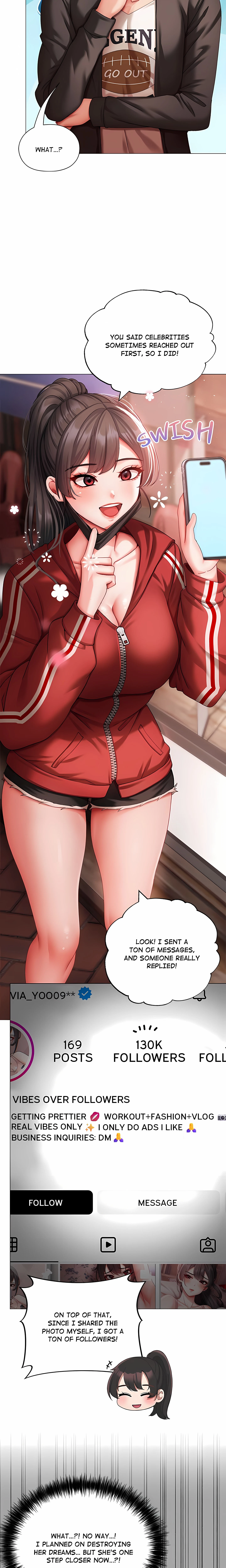 The Delinquent Girl Chapter 3 (Uncensored), page 33
