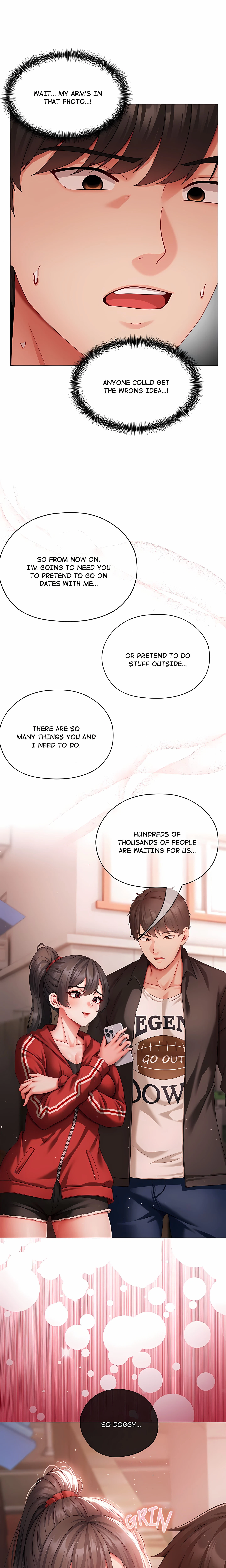 The Delinquent Girl Chapter 3 (Uncensored), page 37