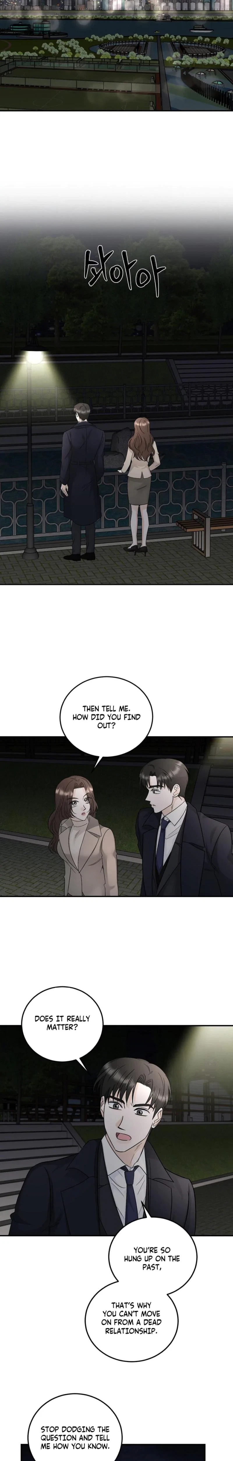 Crush On, Daeri Chapter 19, page 10