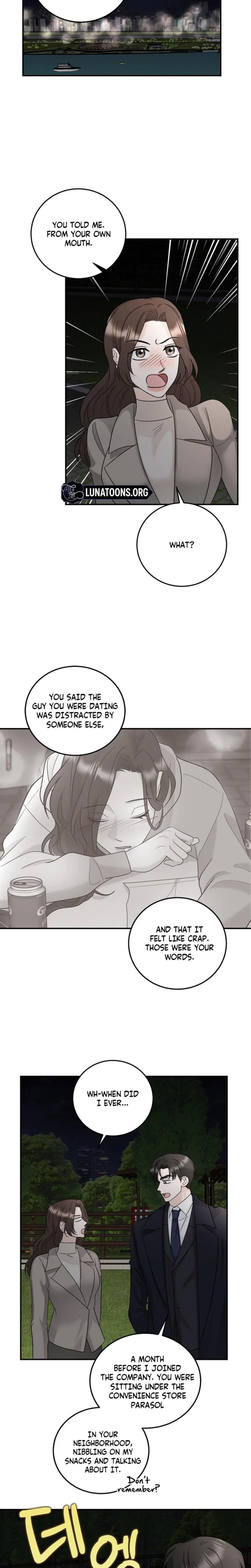 Crush On, Daeri Chapter 19, page 11