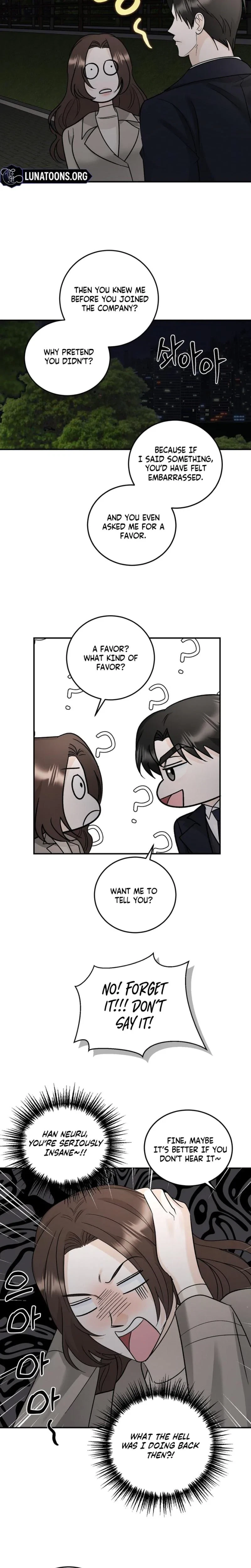 Crush On, Daeri Chapter 19, page 12