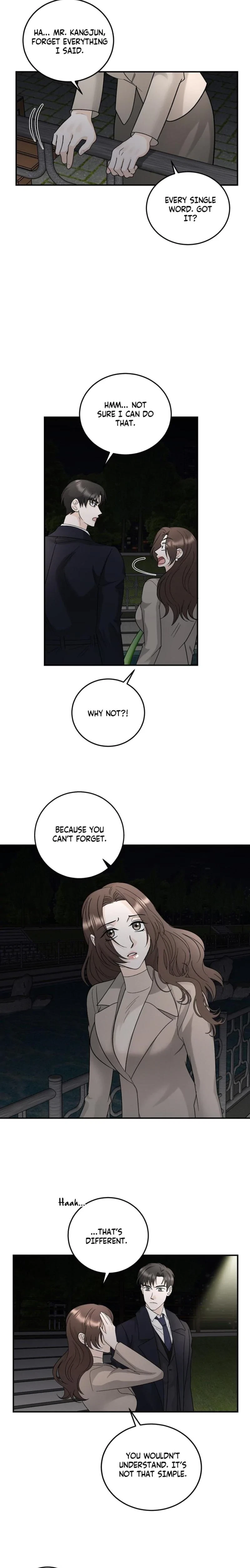 Crush On, Daeri Chapter 19, page 13