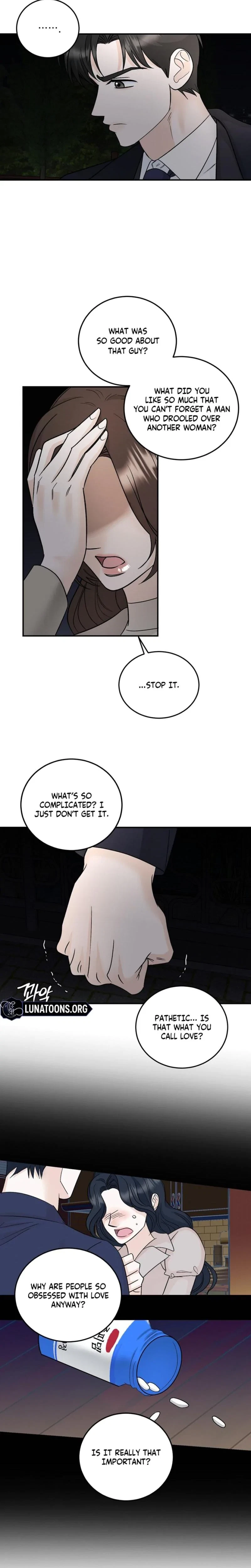 Crush On, Daeri Chapter 19, page 14