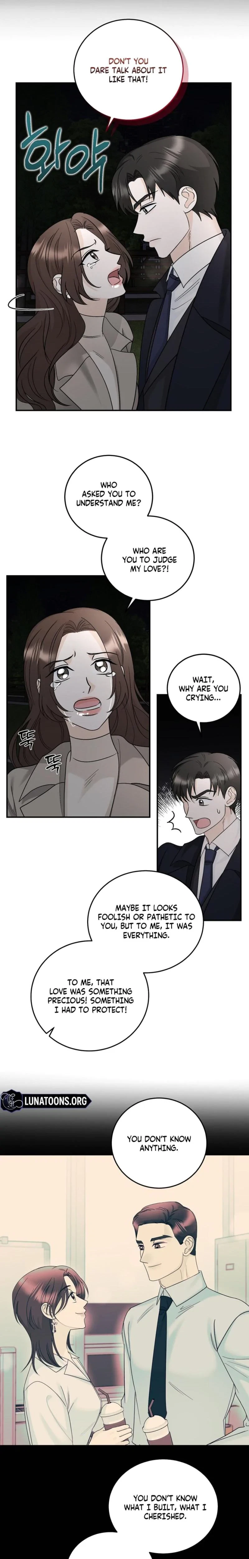 Crush On, Daeri Chapter 19, page 15