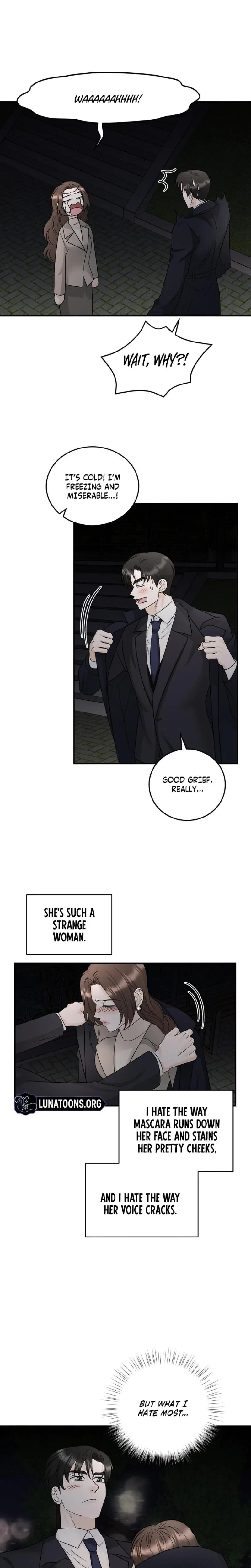 Crush On, Daeri Chapter 19, page 18