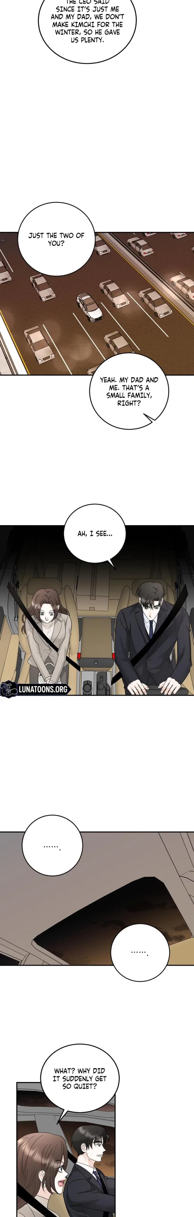 Crush On, Daeri Chapter 19, page 2