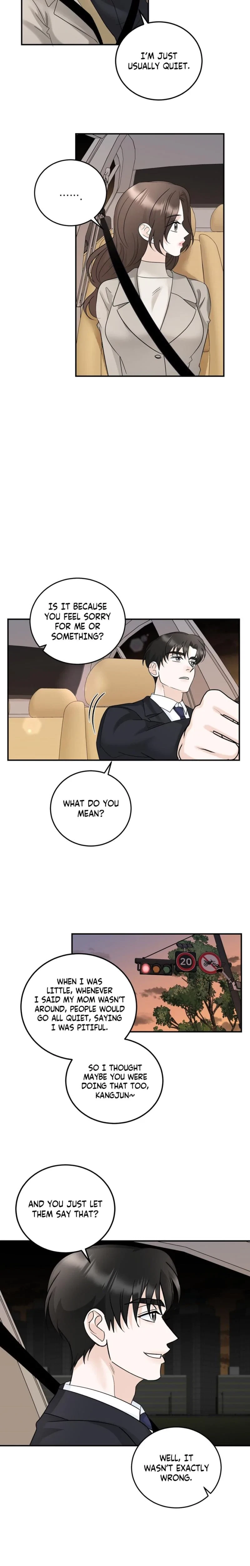 Crush On, Daeri Chapter 19, page 3