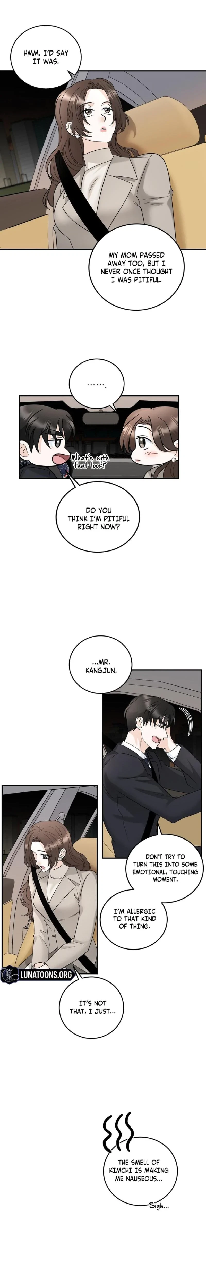 Crush On, Daeri Chapter 19, page 4