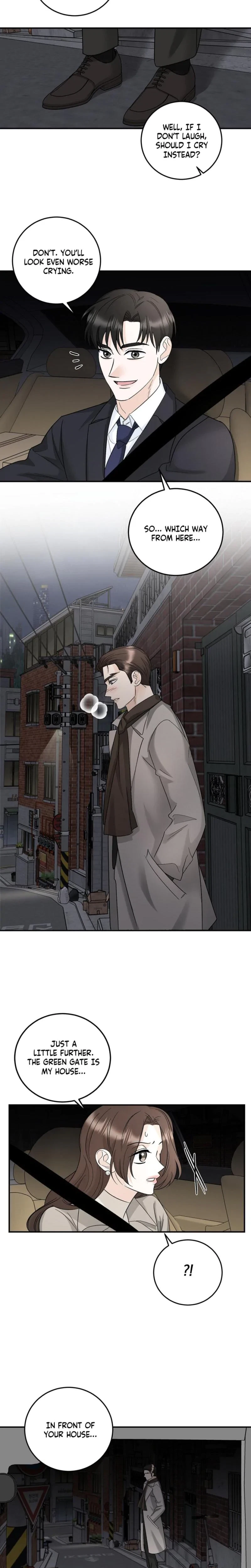 Crush On, Daeri Chapter 19, page 6