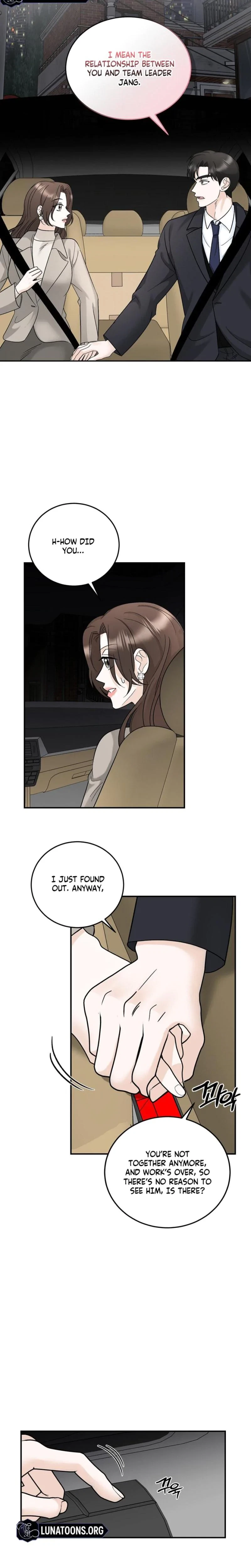Crush On, Daeri Chapter 19, page 8