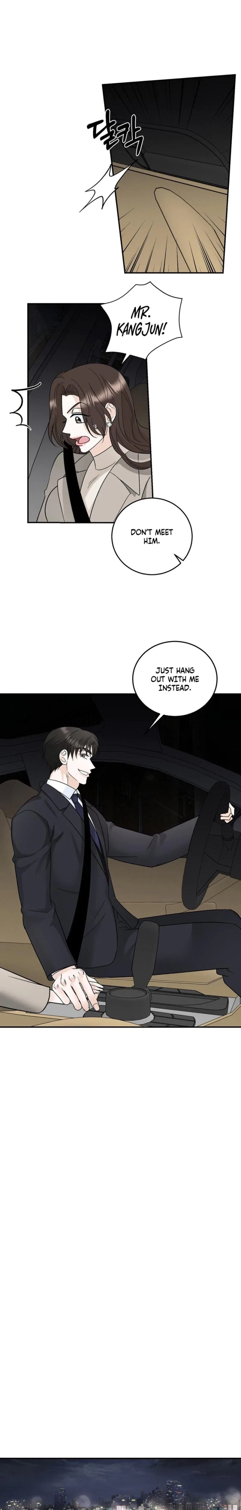 Crush On, Daeri Chapter 19, page 9