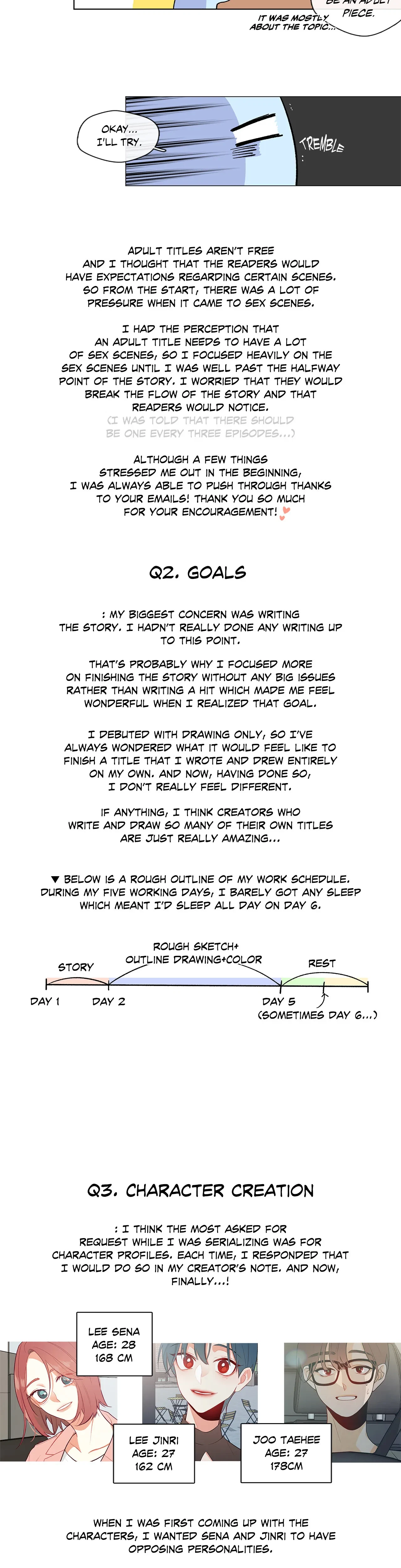 Chapter 62x1 - Creator's Note, page 2