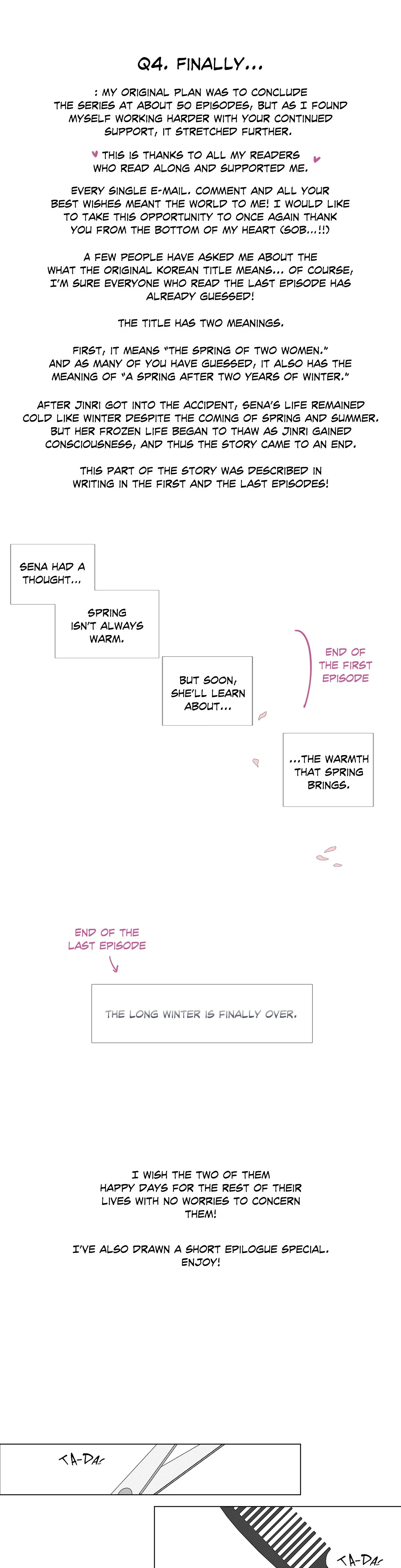 Chapter 62x1 - Creator's Note, page 4