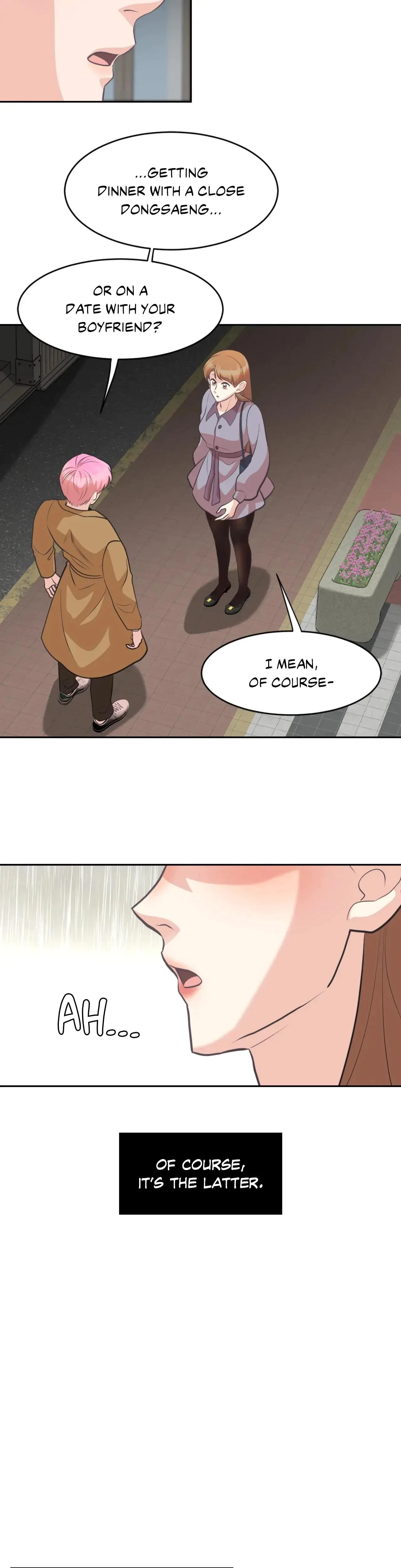 Cradle Robbing Chapter 13, page 10