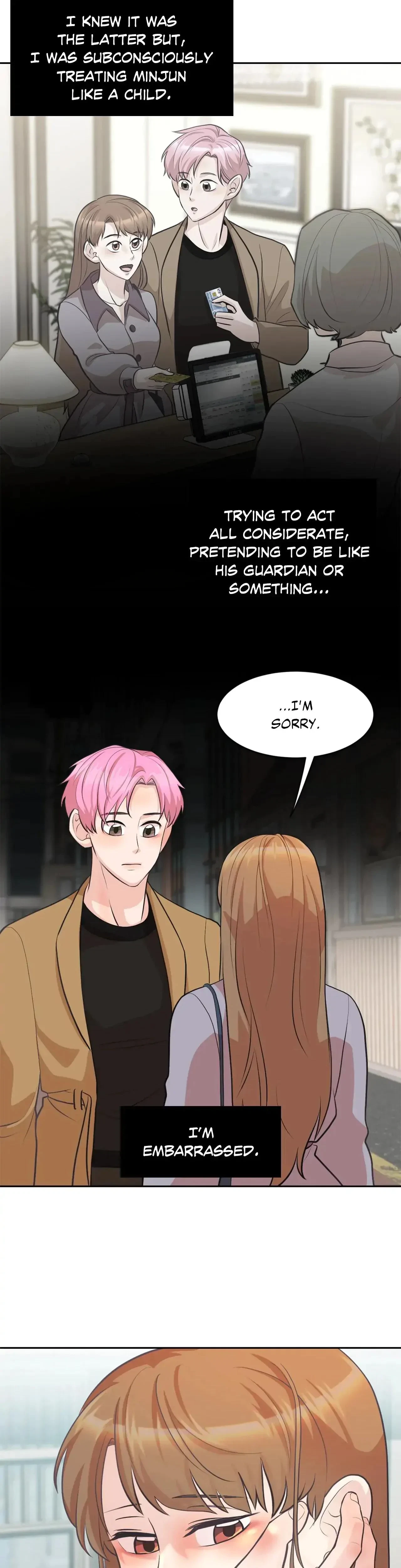 Cradle Robbing Chapter 13, page 11