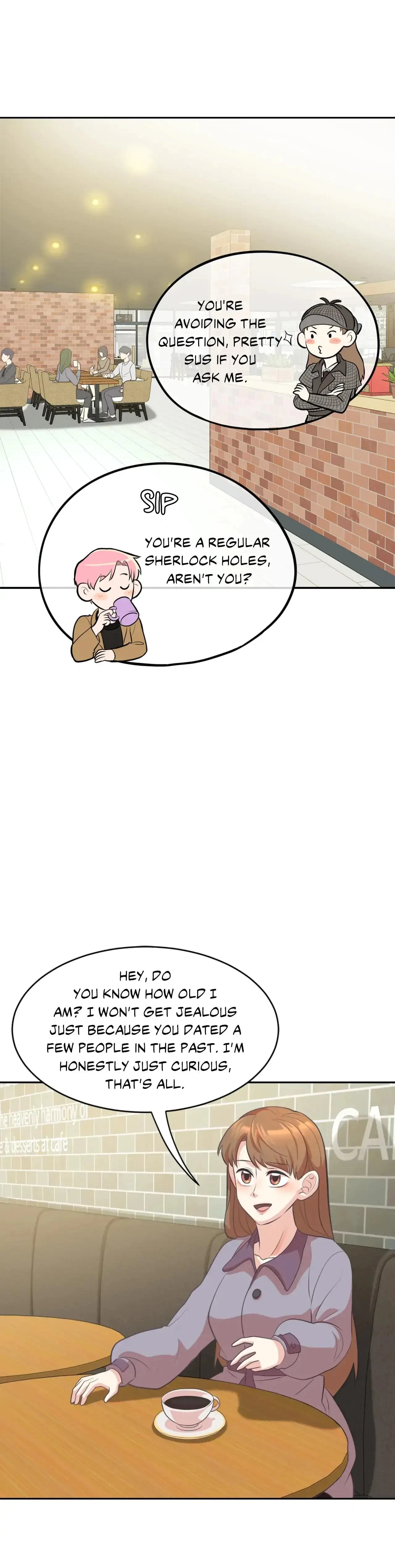 Cradle Robbing Chapter 13, page 17