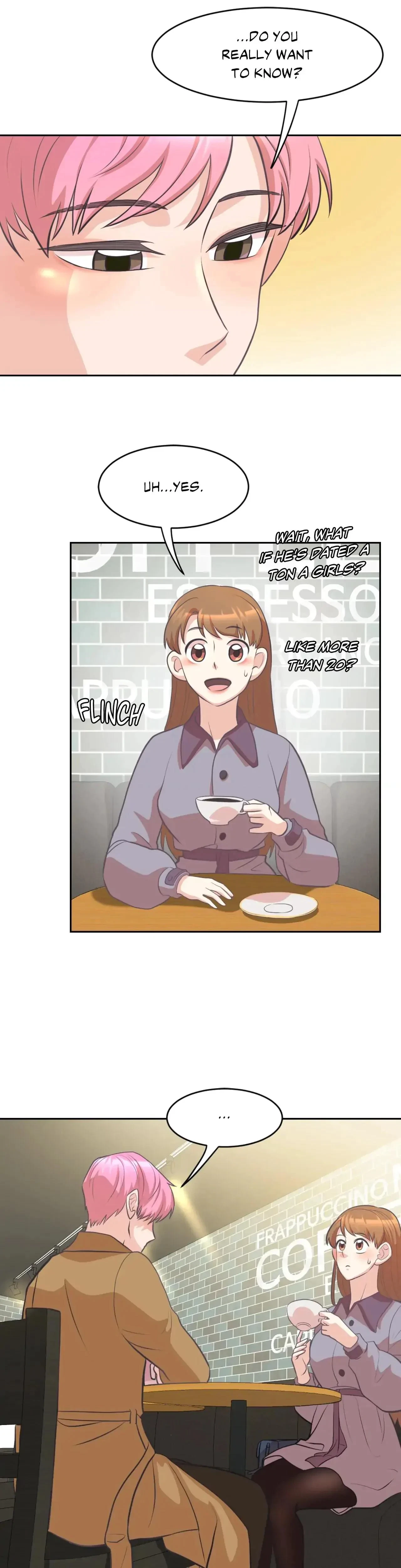 Cradle Robbing Chapter 13, page 18
