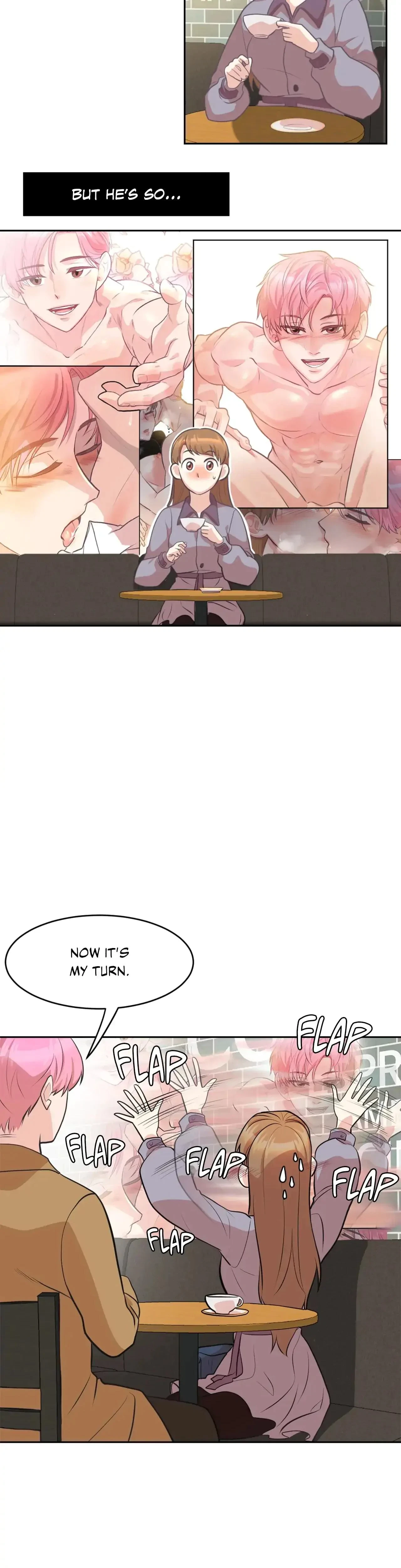 Cradle Robbing Chapter 13, page 20
