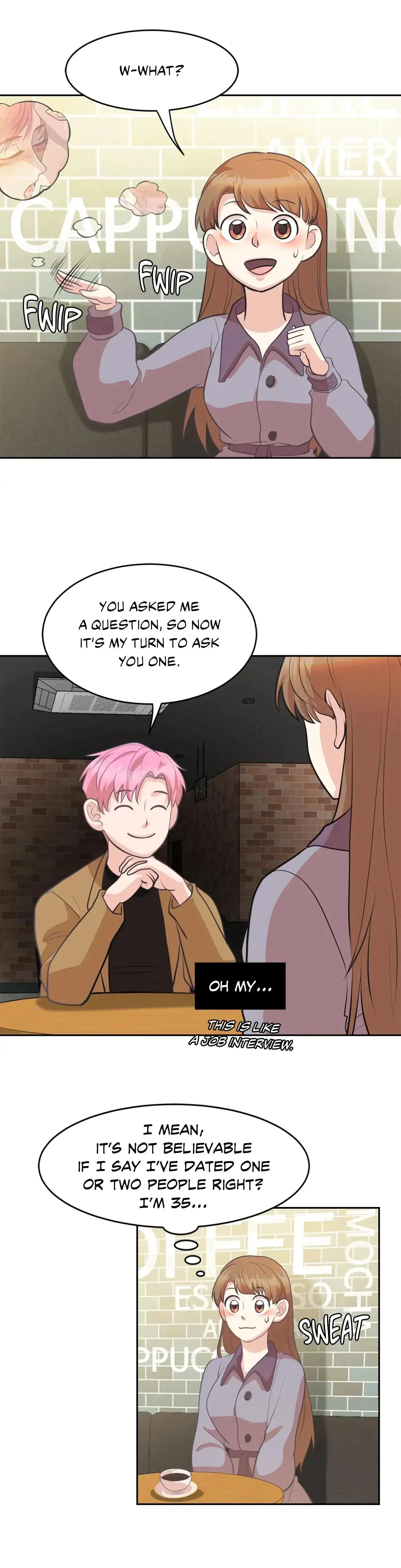 Cradle Robbing Chapter 13, page 21