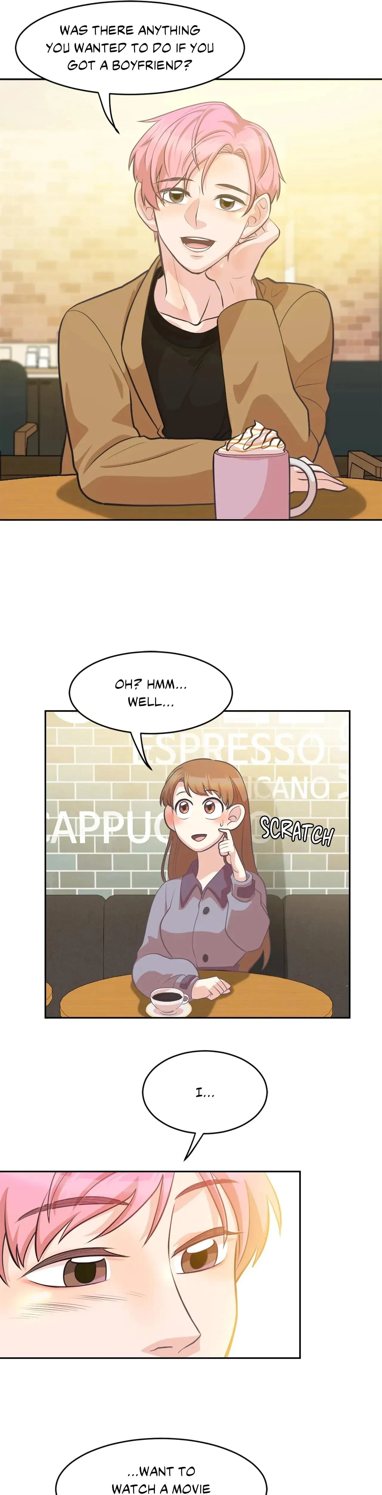 Cradle Robbing Chapter 13, page 22