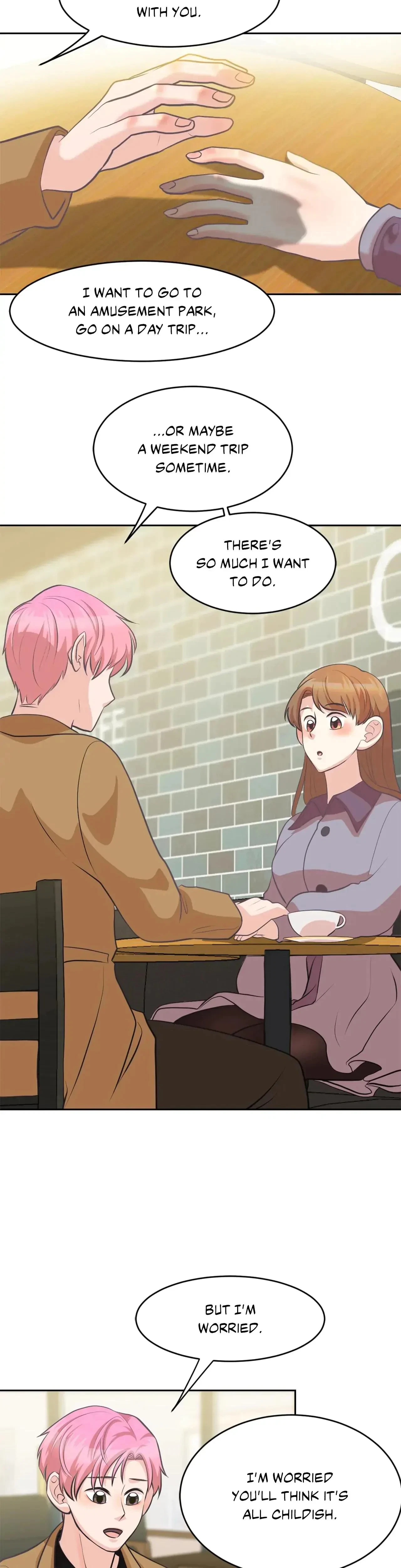 Cradle Robbing Chapter 13, page 23