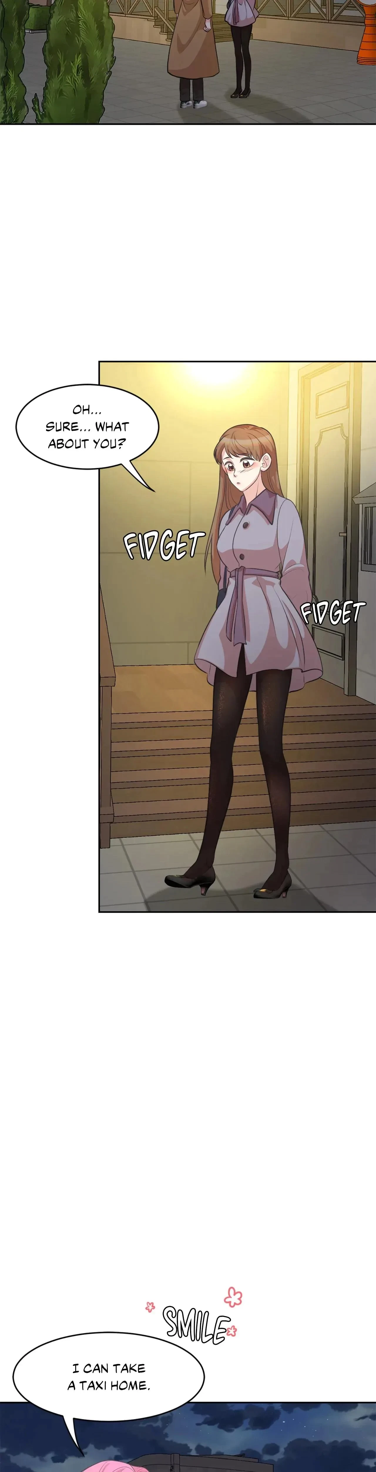 Cradle Robbing Chapter 13, page 26