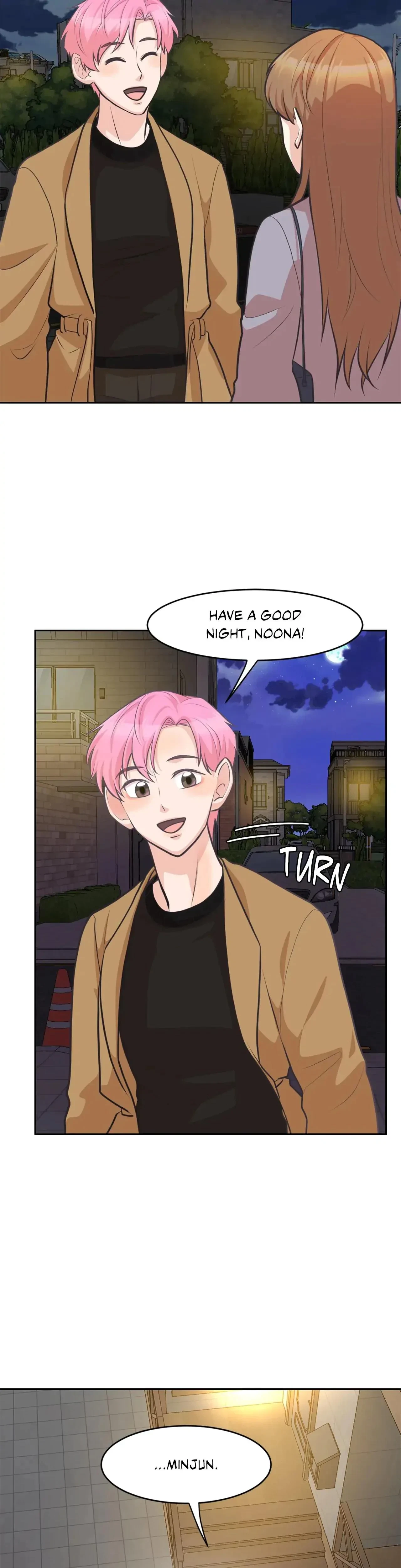 Cradle Robbing Chapter 13, page 27