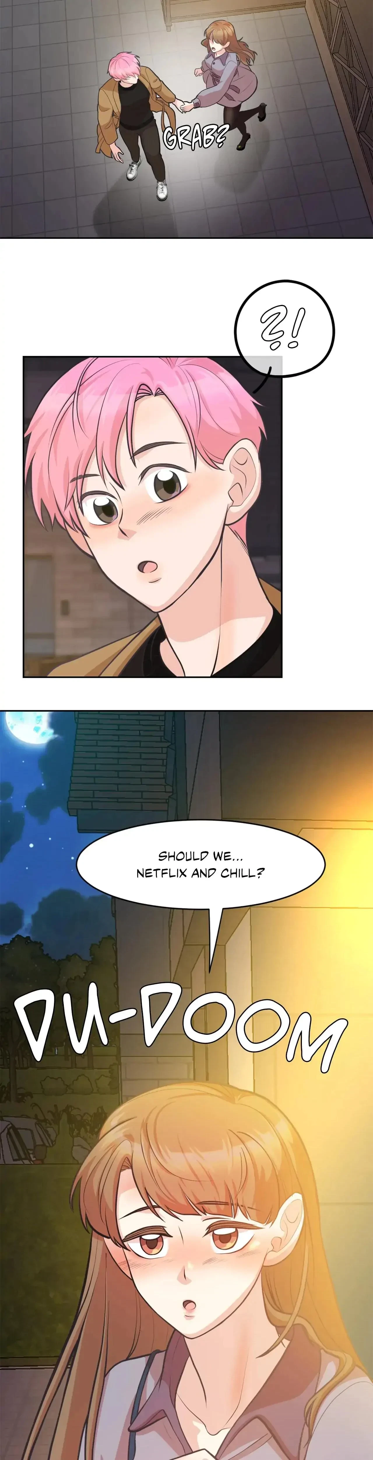 Cradle Robbing Chapter 13, page 28